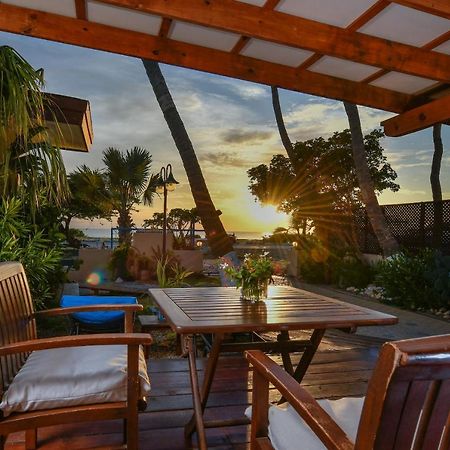 Aruba Sunset Beach Studios Palm Beach Екстер'єр фото