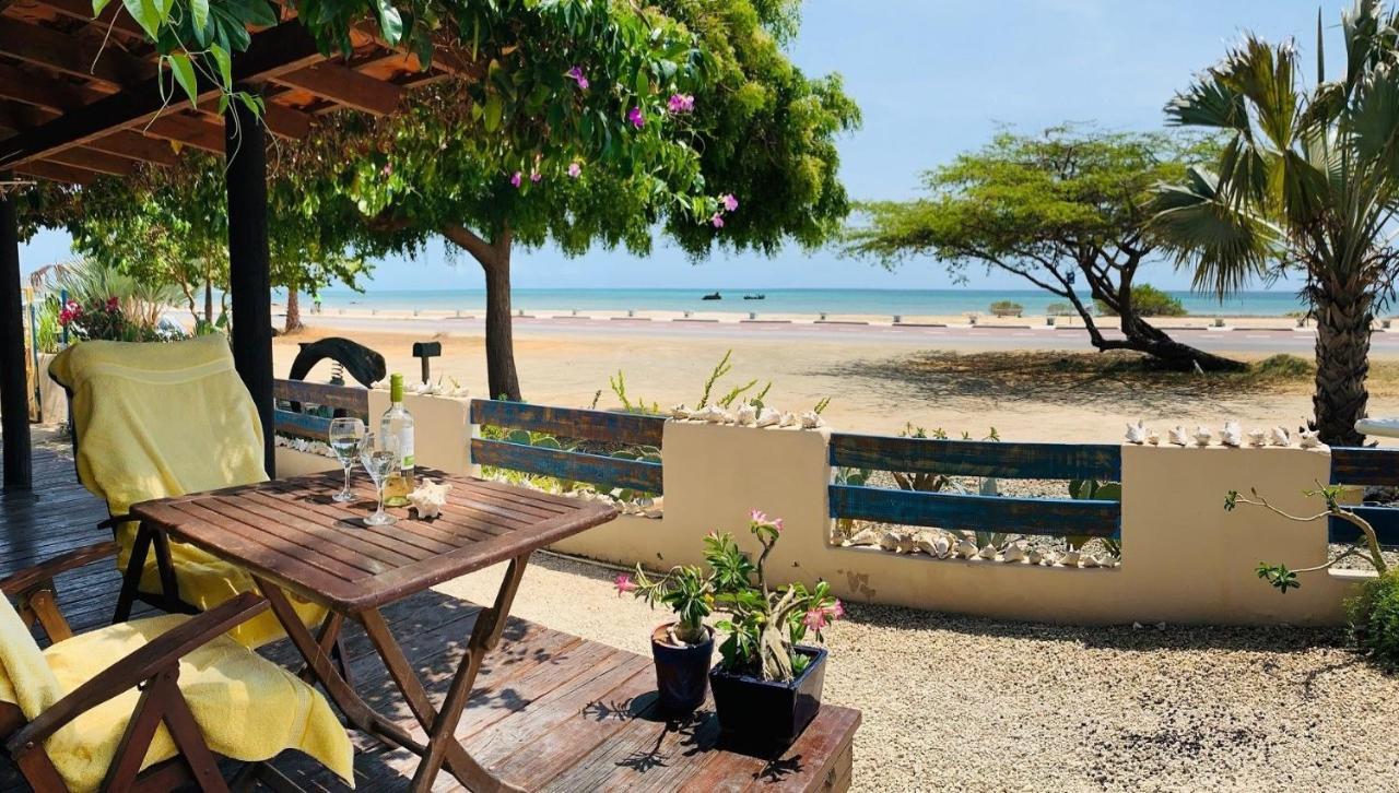 Aruba Sunset Beach Studios Palm Beach Екстер'єр фото