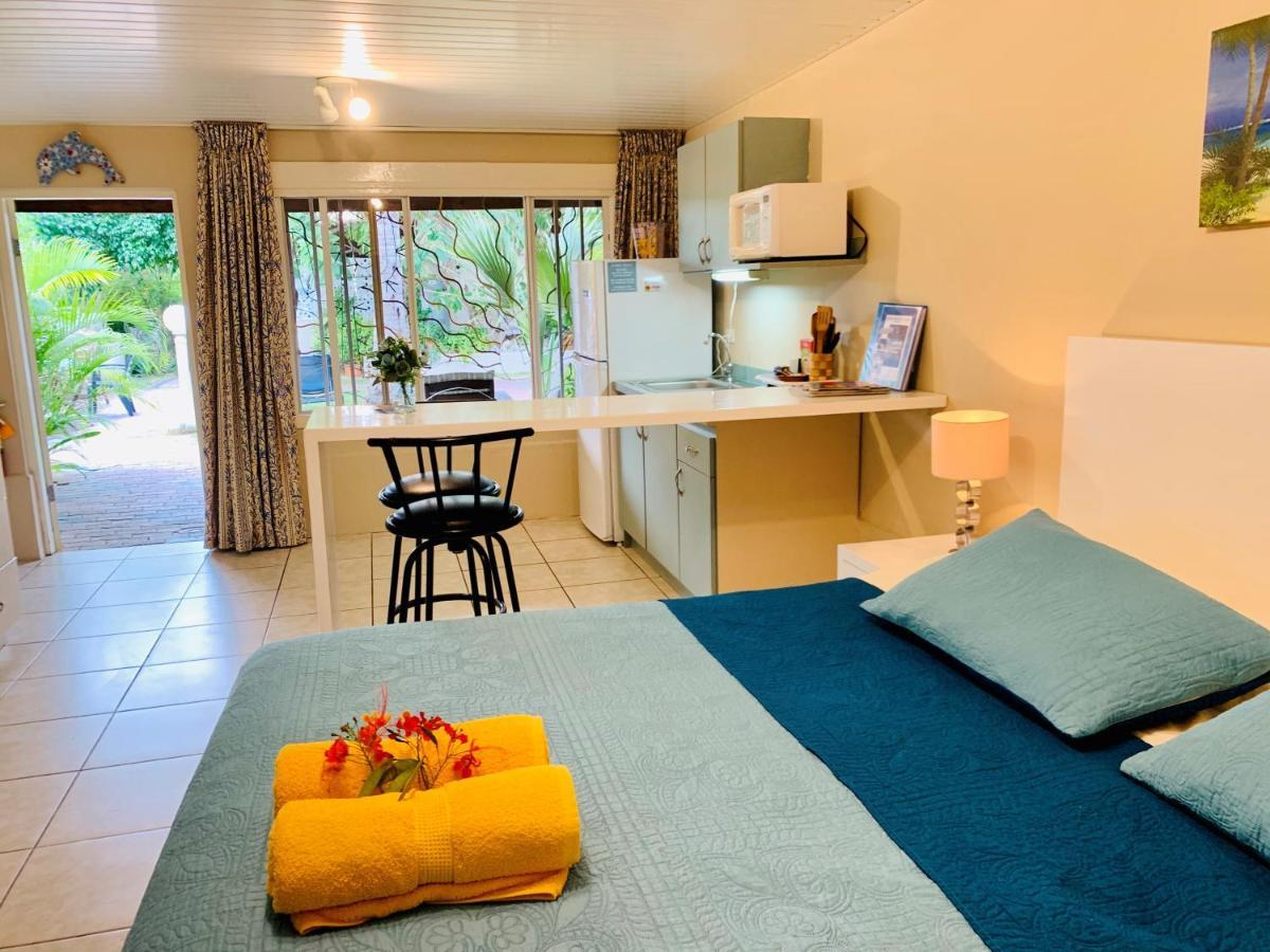 Aruba Sunset Beach Studios Palm Beach Екстер'єр фото