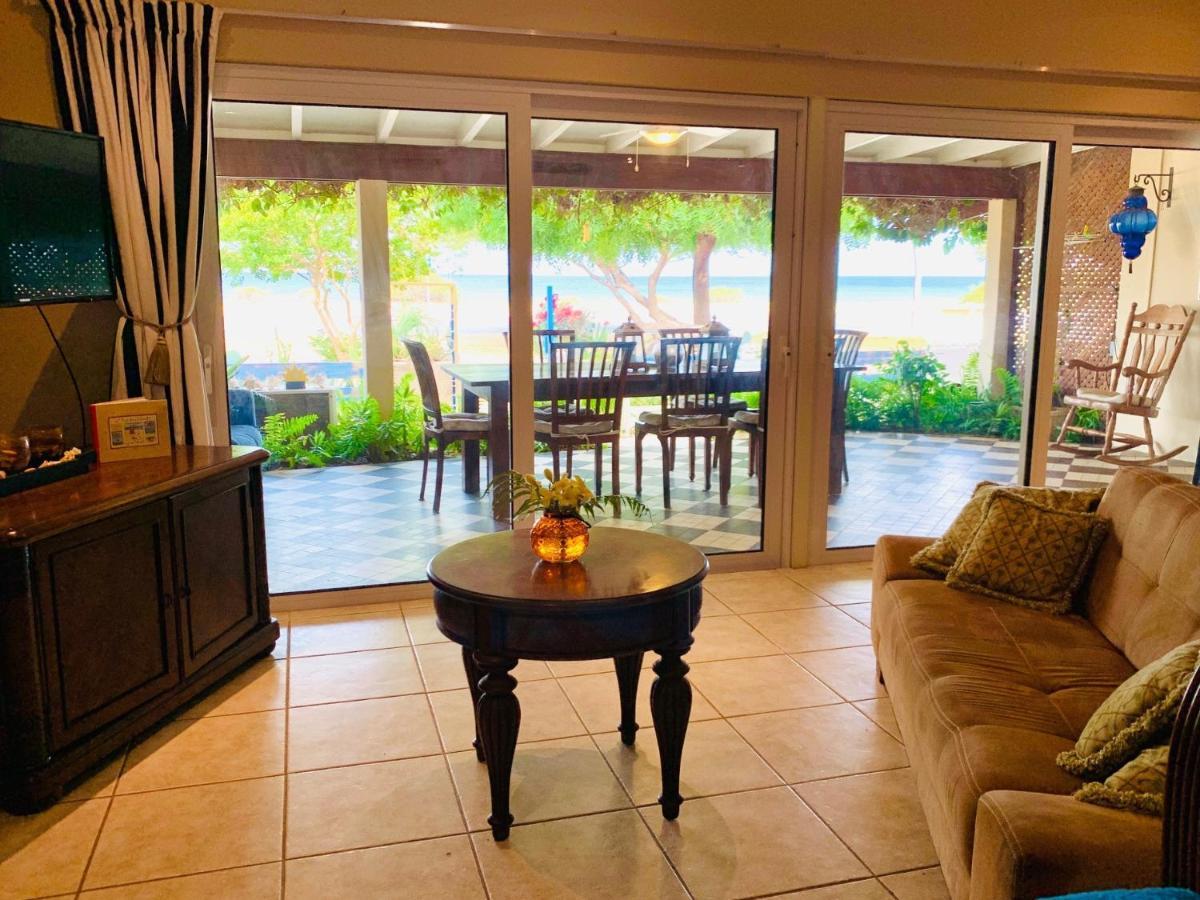 Aruba Sunset Beach Studios Palm Beach Екстер'єр фото