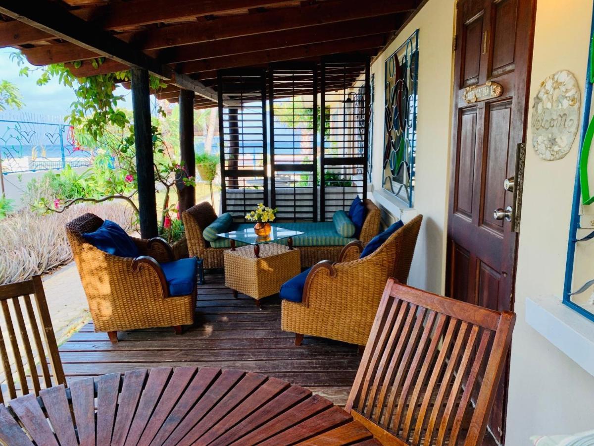 Aruba Sunset Beach Studios Palm Beach Екстер'єр фото