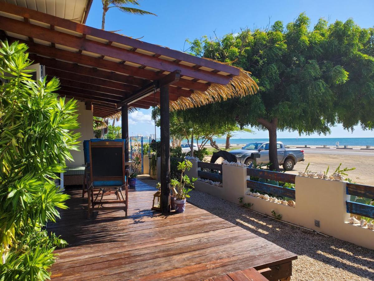 Aruba Sunset Beach Studios Palm Beach Екстер'єр фото