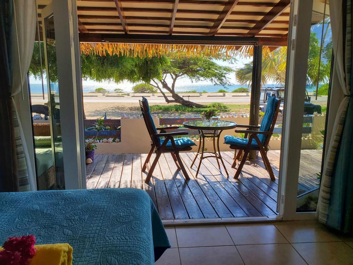 Aruba Sunset Beach Studios Palm Beach Екстер'єр фото