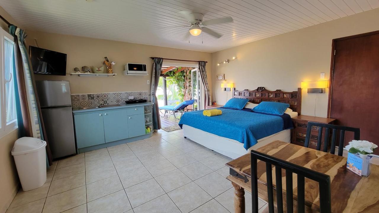 Aruba Sunset Beach Studios Palm Beach Екстер'єр фото