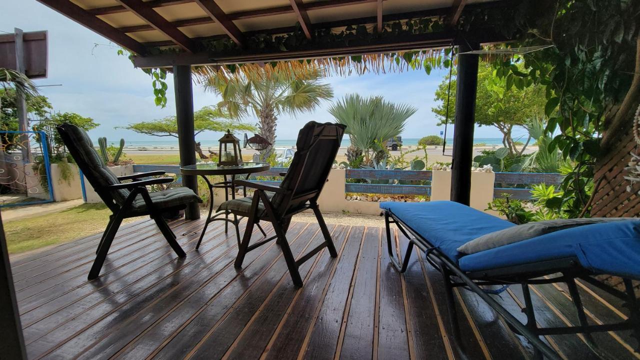 Aruba Sunset Beach Studios Palm Beach Екстер'єр фото
