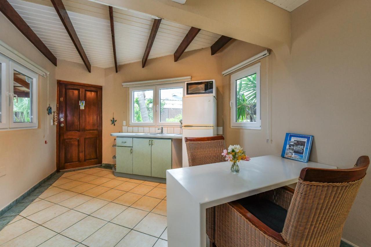 Aruba Sunset Beach Studios Palm Beach Екстер'єр фото