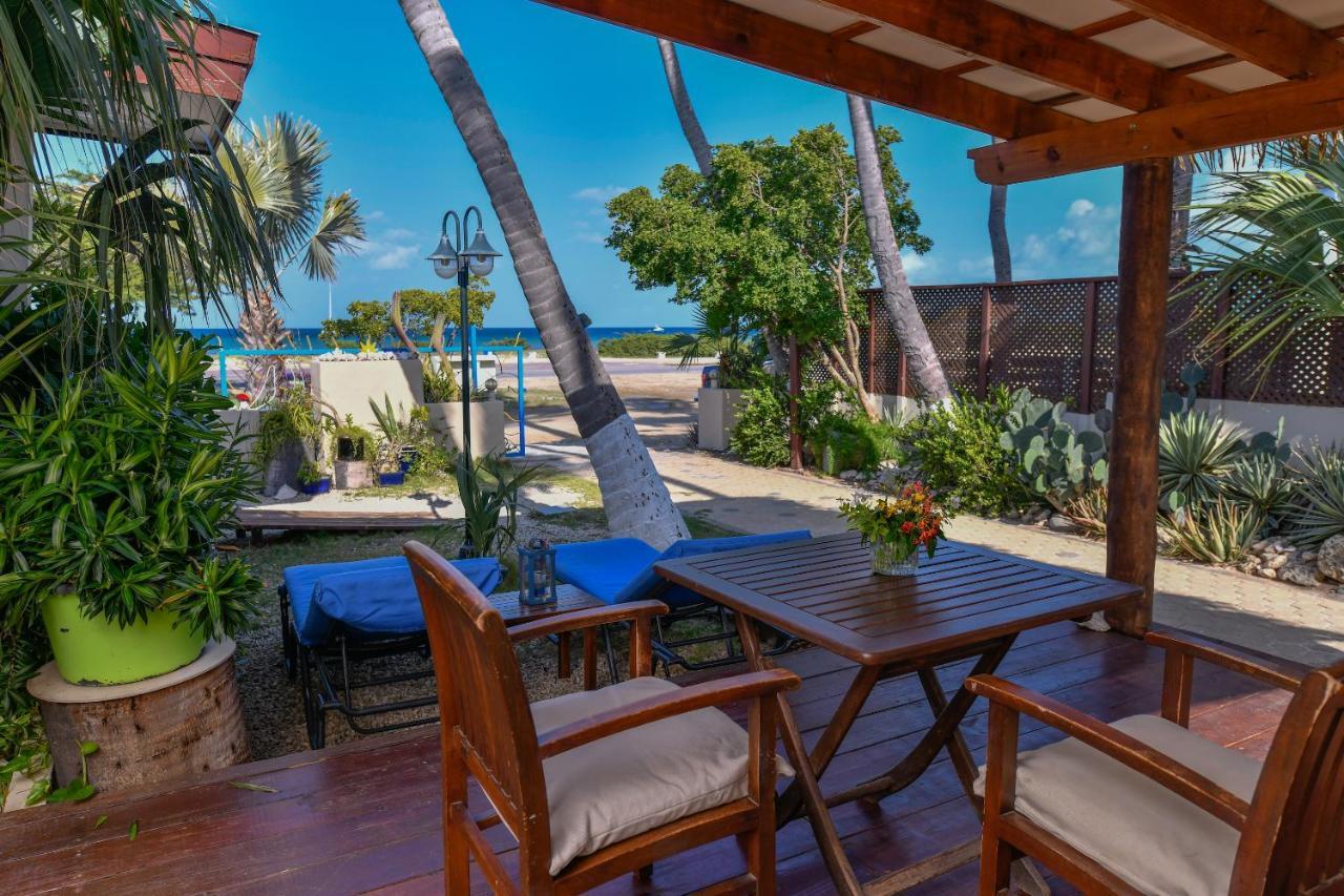 Aruba Sunset Beach Studios Palm Beach Екстер'єр фото