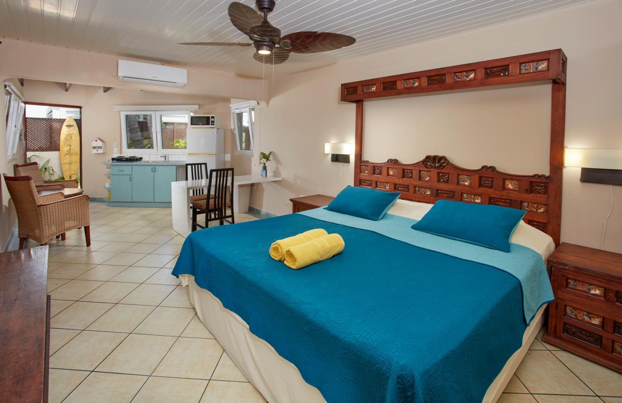 Aruba Sunset Beach Studios Palm Beach Екстер'єр фото