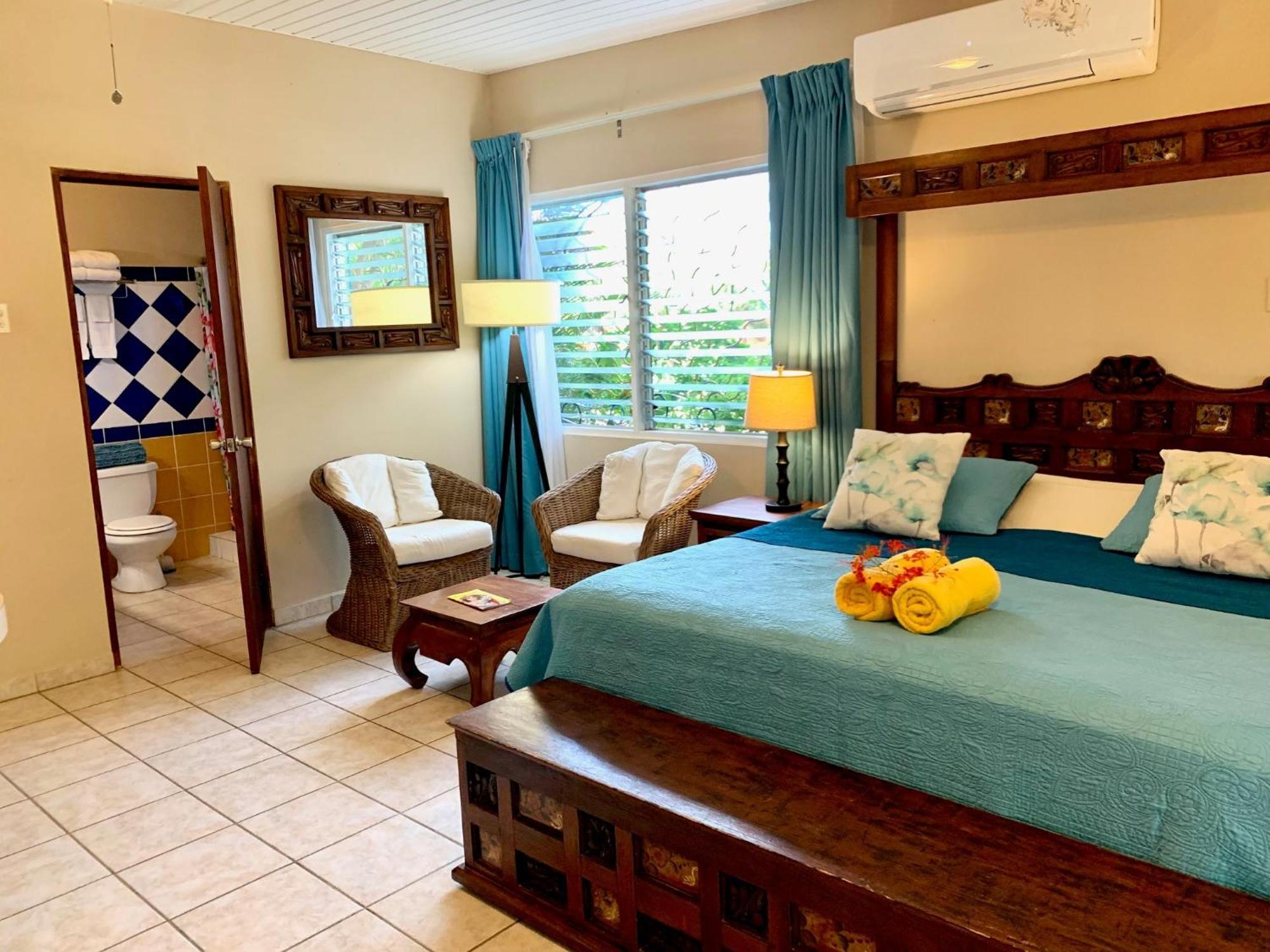 Aruba Sunset Beach Studios Palm Beach Екстер'єр фото