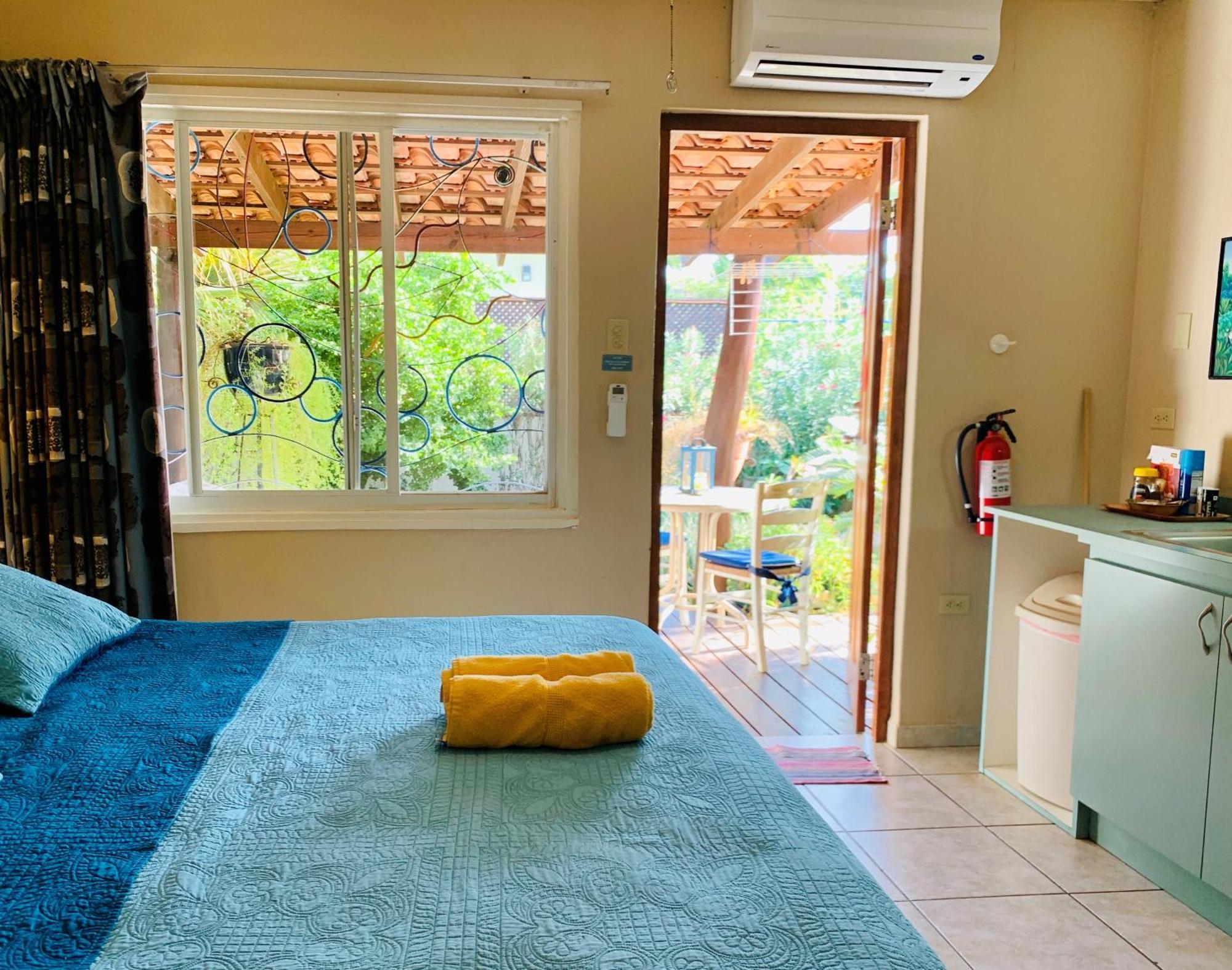 Aruba Sunset Beach Studios Palm Beach Екстер'єр фото