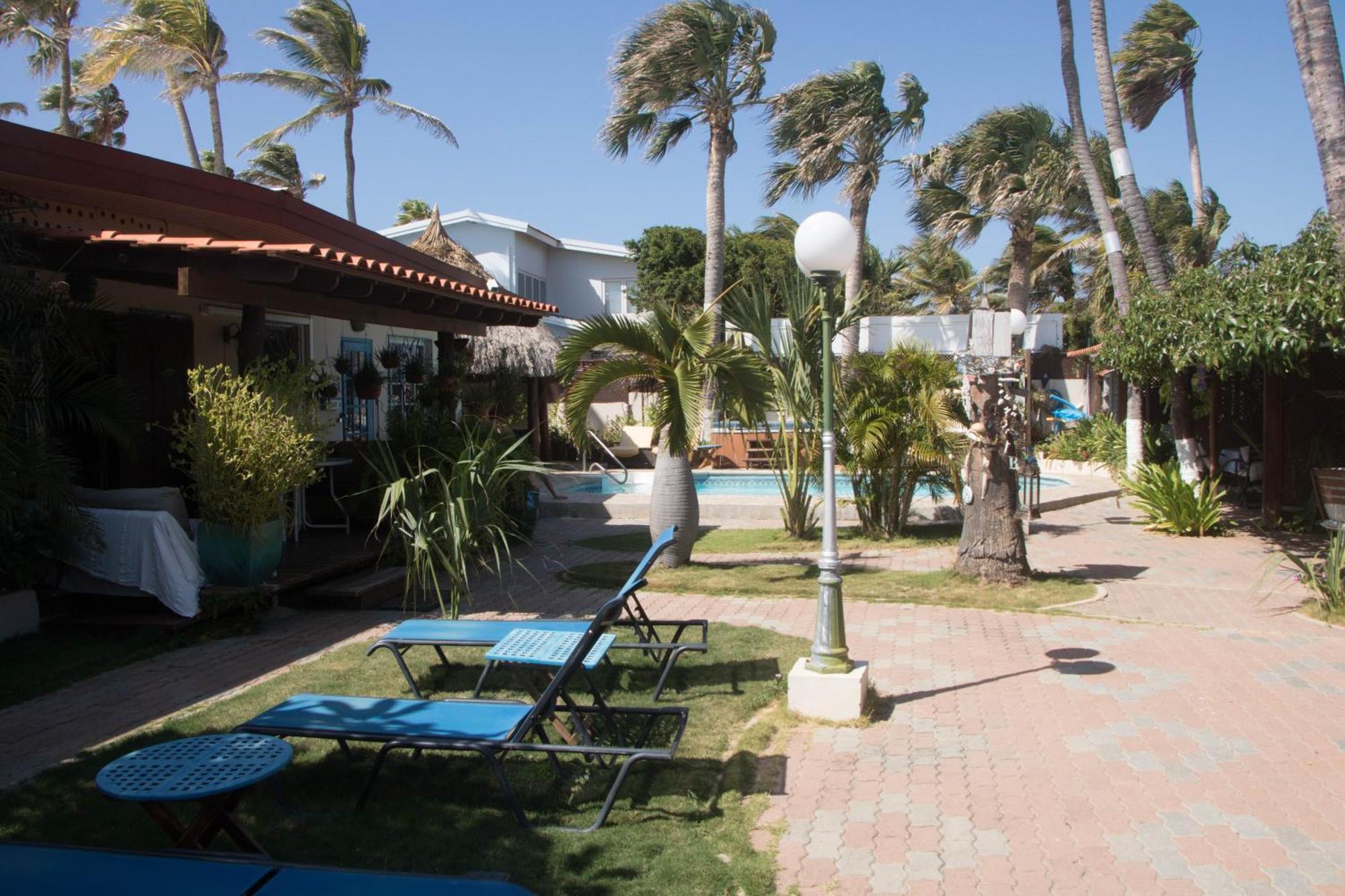 Aruba Sunset Beach Studios Palm Beach Екстер'єр фото