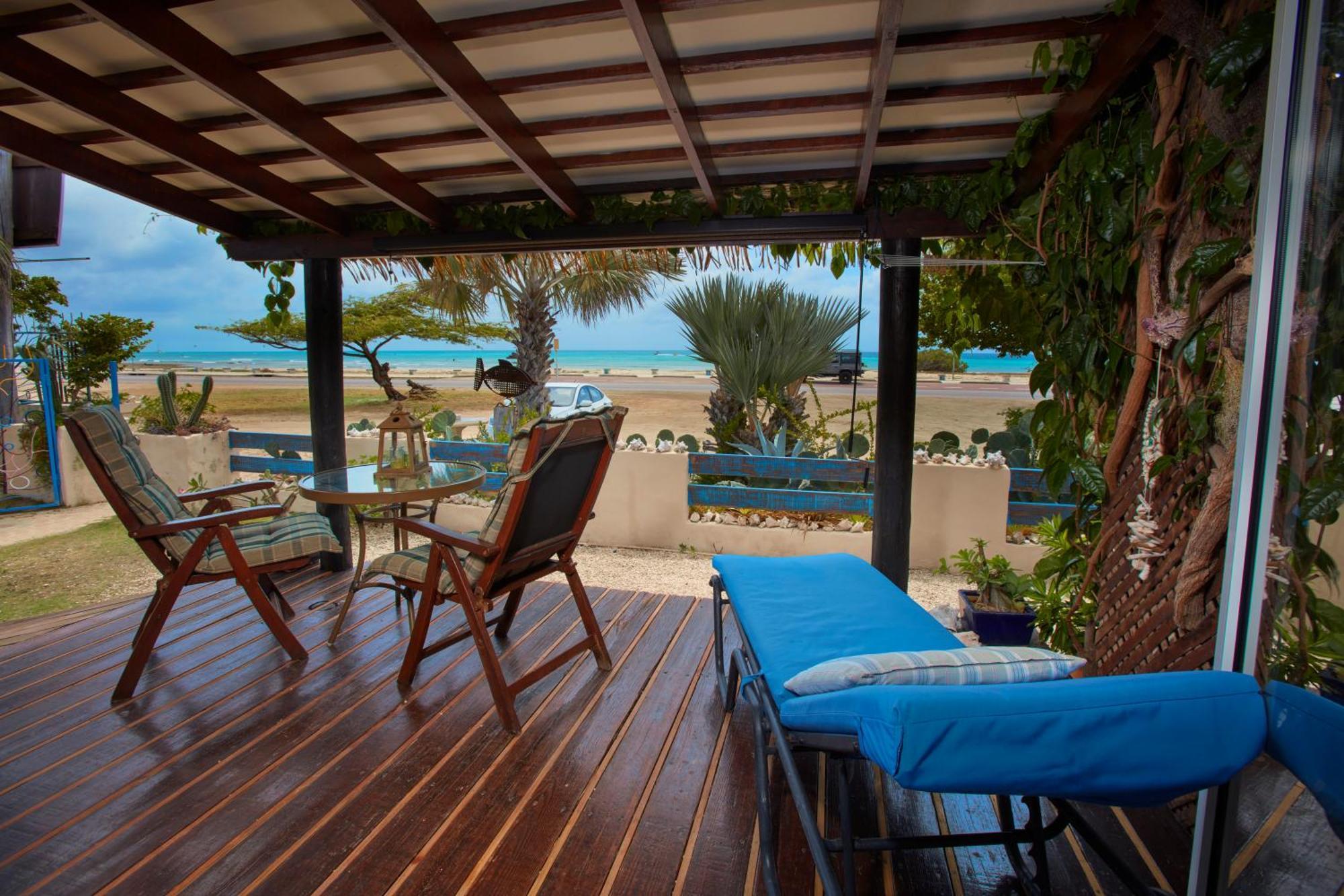 Aruba Sunset Beach Studios Palm Beach Екстер'єр фото