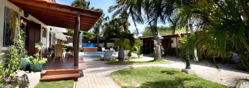 Aruba Sunset Beach Studios Palm Beach Екстер'єр фото