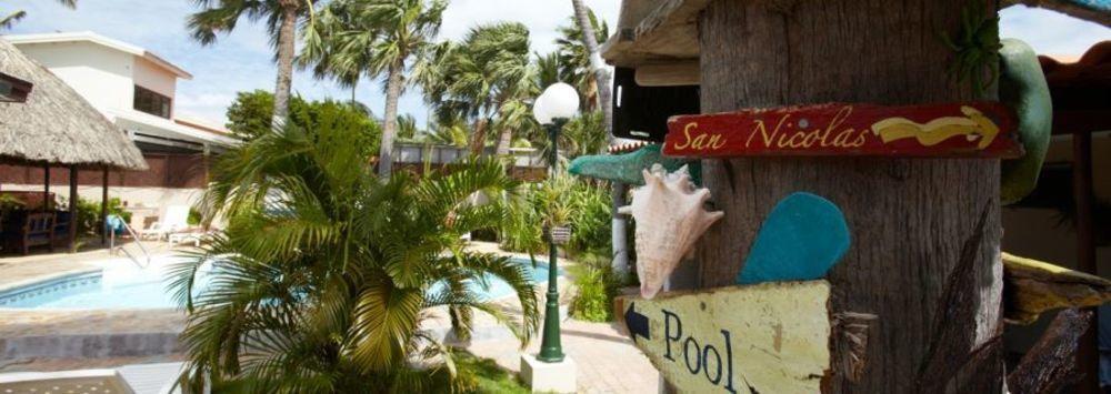 Aruba Sunset Beach Studios Palm Beach Екстер'єр фото