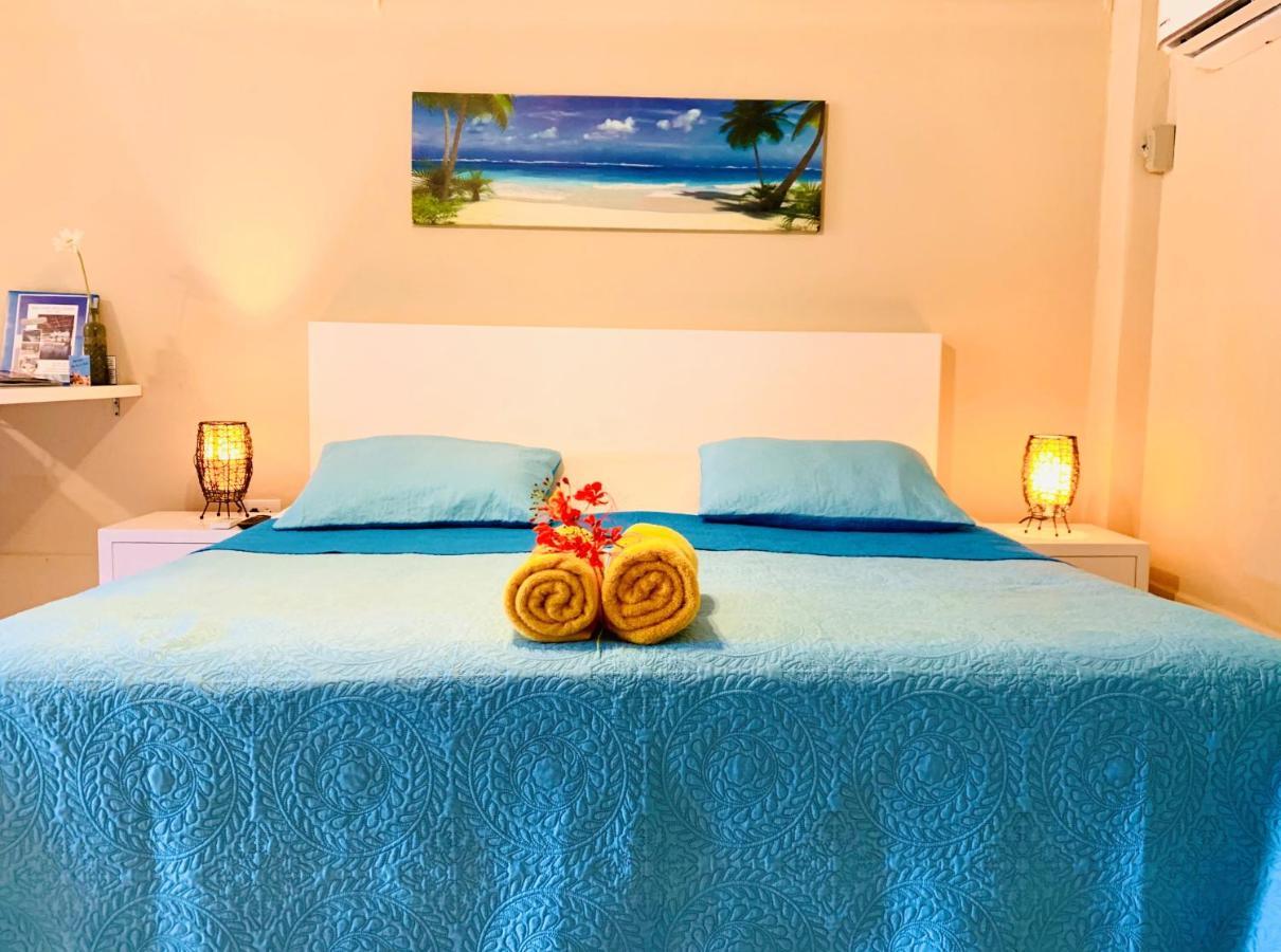 Aruba Sunset Beach Studios Palm Beach Екстер'єр фото
