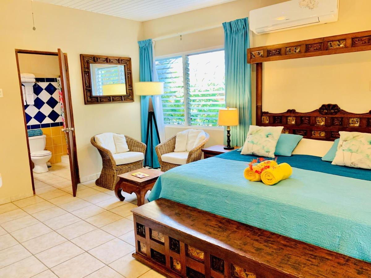 Aruba Sunset Beach Studios Palm Beach Екстер'єр фото