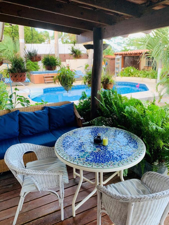 Aruba Sunset Beach Studios Palm Beach Екстер'єр фото